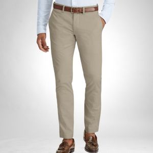 Polo Ralph Lauren Stretch Straight Fit Chino Khakis 38/30